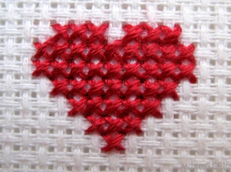 Embroidery Cross Stitch